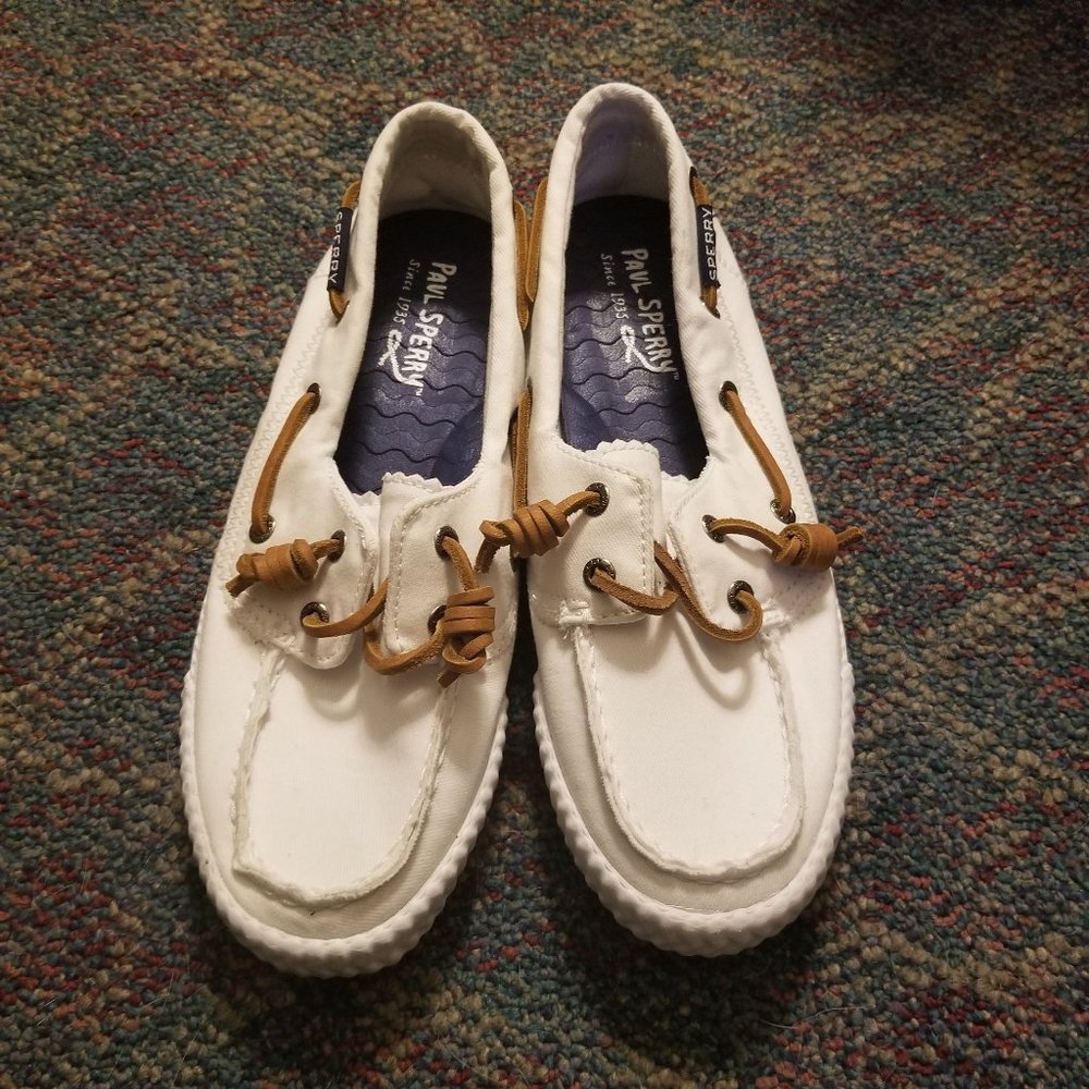 Sperry Paul Slip On Sneakers